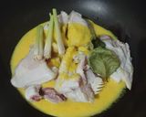 Foto langkah ke 1 dari resep Ayam Goreng Lengkuas.