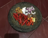 Foto langkah ke 3 dari resep Plecing Kangkung.