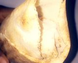 A picture of step 2 of Chicken shawarma.