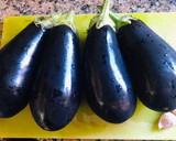 Foto del paso 1 de la receta: BERENJENAS RELLENAS 🍆 🍆