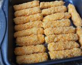 Foto langkah ke 6 dari resep Gosuke (Goreng Susu Keju).