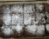 Foto del paso 4 de la receta: Brownie con harina integral!!!