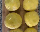 Foto del paso 3 de la receta: Bombas de carne molida (papas rellenas)