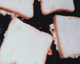 वेज सूजी टोस्ट (Veg suji toast recipe in hindi) रेसिपी चरण 4 फोटो