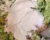 Une image de l'étape 3 de Beignets de courgettes à la djamicoo.