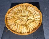 Une image de l'étape 6 de Tarte aux pommes express.