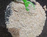 Foto langkah ke 1 dari resep Sourdough Oatmeal Cookies.