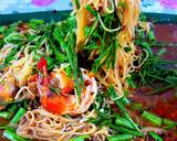 ขนมจีนซาวน้ำปลาร้า วิธีทำสูตร 3 รูป