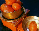 पैकेट वाले गुलाब जामुन(इंस्टेंट गुलाब जामुन) रेसिपी चरण 8 फोटो