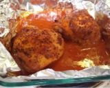 A picture of step 4 of Local ingredient contest Kakamega. Chicken.