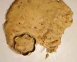 Foto del passaggio 3 della ricetta Biscotti all'arancia vegan con scorze d'agrumi e cioccolato