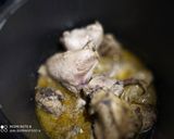 Foto del paso 2 de la receta: Increíble Keto-Pollo con Espinacas y Champiñones