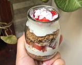 Foto del paso 2 de la receta: Postre saludable, fácil y rápido