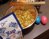 Foto del passaggio 4 della ricetta Insalata piemontese, detta insalata russa