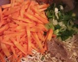 Foto langkah ke 2 dari resep Bakwan sayur sederhana.