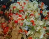 Foto del paso 2 de la receta: Mollejas con tomate 🍅