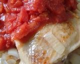 Foto del paso 3 de la receta: Pollo guisado con fideos coditos