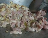 Foto langkah ke 3 dari resep Tahu Ayam Fillet Asam Manis.