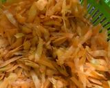 A picture of step 4 of Mixed salad.