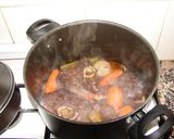 Foto del paso 1 de la receta: Osobucco (Caracú) al malbec