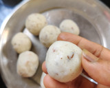 રાઈસ બોલ્સ રેસીપી સ્ટેપ5ફોટો