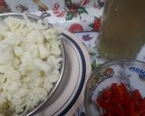 Foto del paso 2 de la receta: Guiso de Coliflor con Pollito🇵🇪