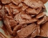 Foto del paso 1 de la receta: Mi corazón de chocolate