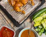 Foto langkah ke 4 dari resep Ayam Bakar Taliwang Utuh.