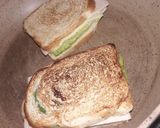 صورة لخطوة 2 من وصفة سندويشات باردة 🥪😍💙