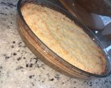 A picture of step 3 of Apple Crumble (Vegan).