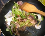 芹菜章魚的食譜步驟6照片