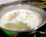 Foto del paso 5 de la receta: Ñoquis a la crema de espinacas 🥬🧀🥬