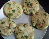 Veg kebab recipe step 4 photo