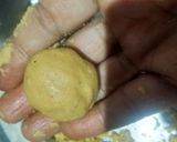 बेसन खावाके लाडूला रेसिपी स्टेप 2 फोटो 