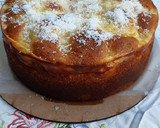 Foto del paso 7 de la receta: Torta con crema pastelera