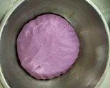 Foto langkah ke 1 dari resep Kue ku ubi ungu.