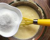 صورة لخطوة 8 من وصفة تشيز كيك ياباني cheesecake Japanese