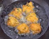 A picture of step 8 of 🌧️ Crispy Urad Dal Pakode | Fluffy Inside, Crisp Outside | Monsoon Tea-Time Special.