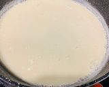 Hình bước làm 2 của món Vào bếp cùng con: Pudding rung rinh (thạch sữa trà xanh)