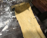 Foto del paso 2 de la receta: Fideos caseros 👌🏽