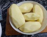 Foto del paso 1 de la receta: Ñoquis a la Valentina