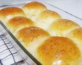 A picture of step 8 of Coriander Buns.