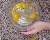 Foto del paso 1 de la receta: Magdalenas de chocolate y vainillas con arándanos 🫐🍫🧁