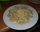 Foto del paso 5 de la receta: Fideos con huevo