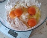 Gluténmentes túrófánk recept fázis 1 fotója