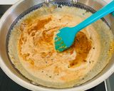A picture of step 7 of Corn Sabji.