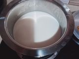 Mango Egg pudding