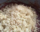 A picture of step 3 of Easy jollof rice 🌾.