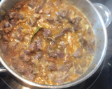 Foto del paso 5 de la receta: Asadurilla con la receta de mami