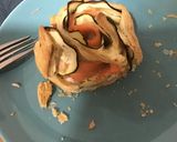 Foto del paso 4 de la receta: Flores de salmón y calabacín